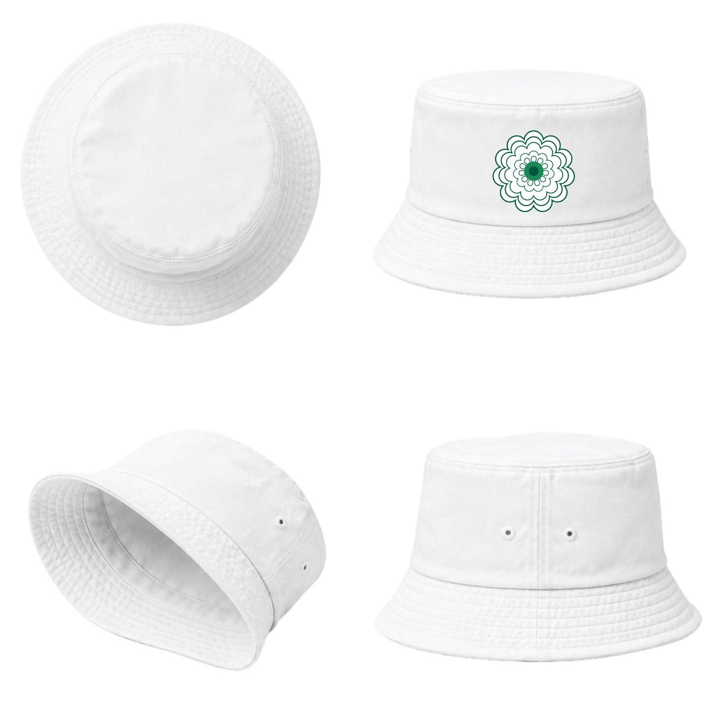 Srebrenica Bucket Hat – Srebrenica Memorial Flower