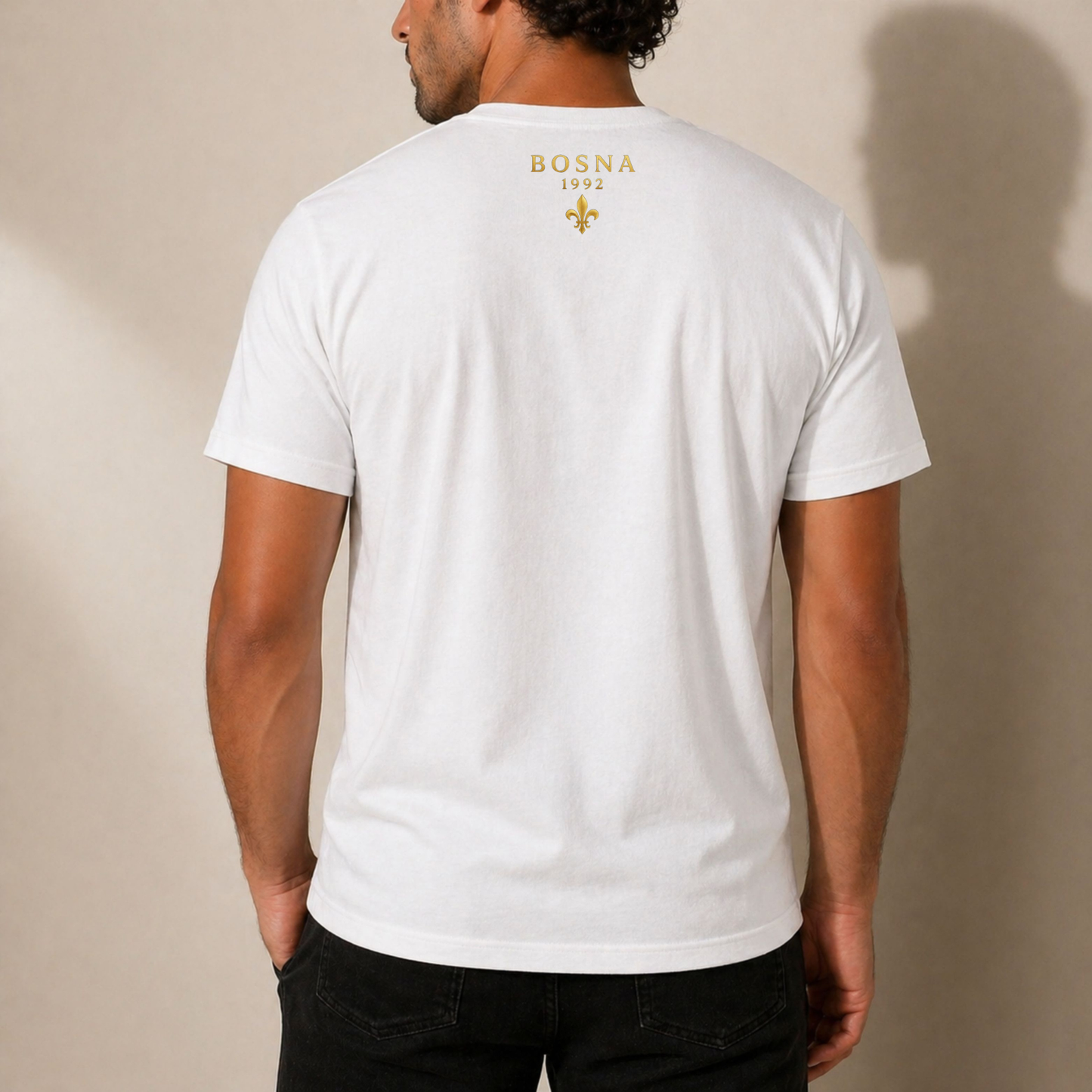 Zmajevi Dragon Ljiljan T-Shirt