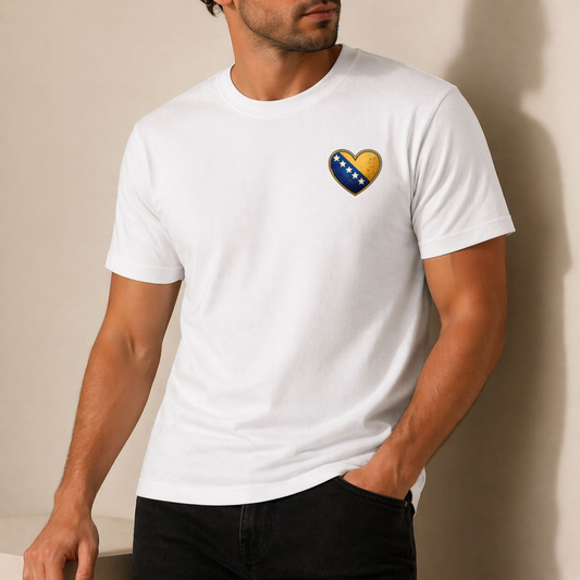 Krv Svoju Za Bosnu Moju T-Shirt