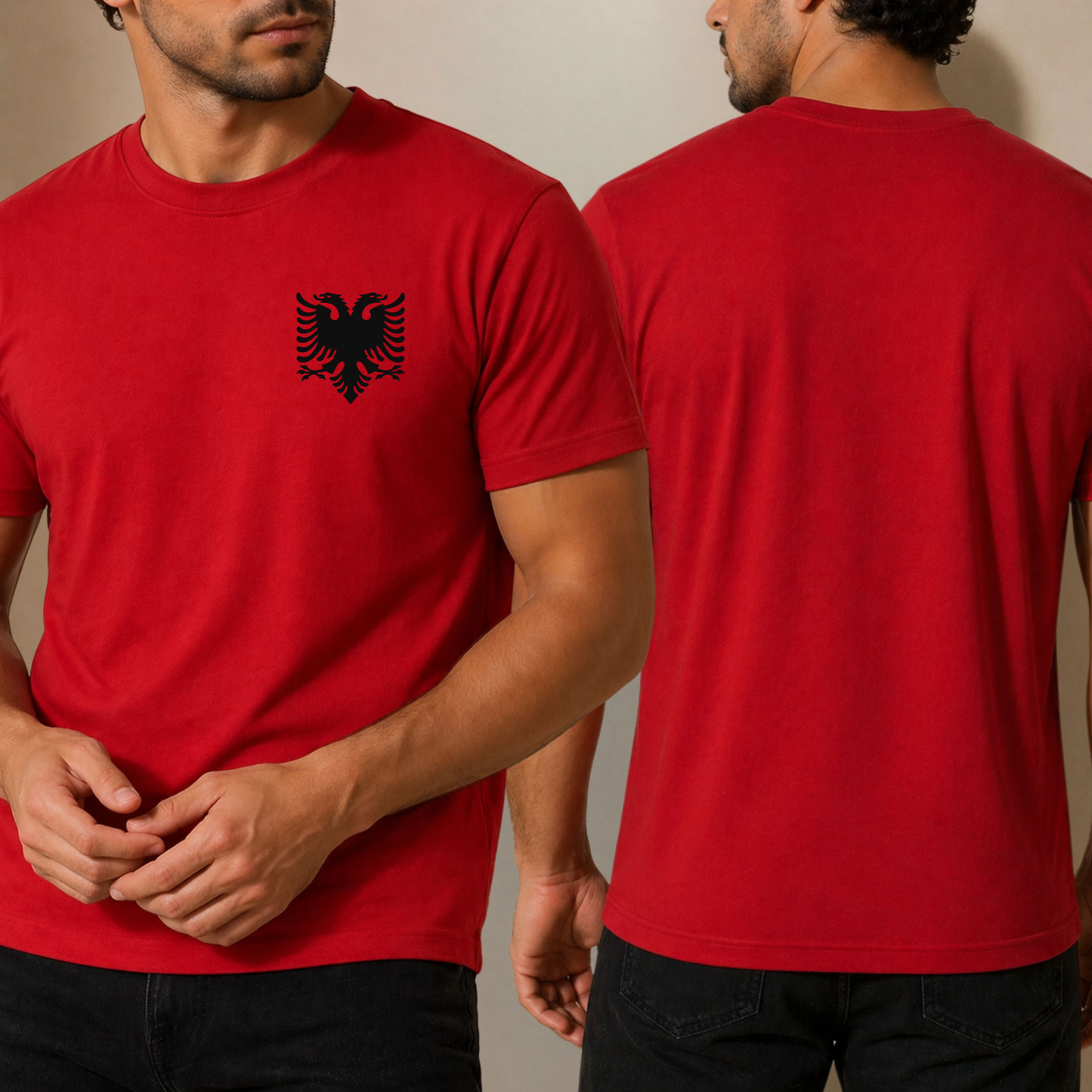 Albanian Eagle T-Shirt