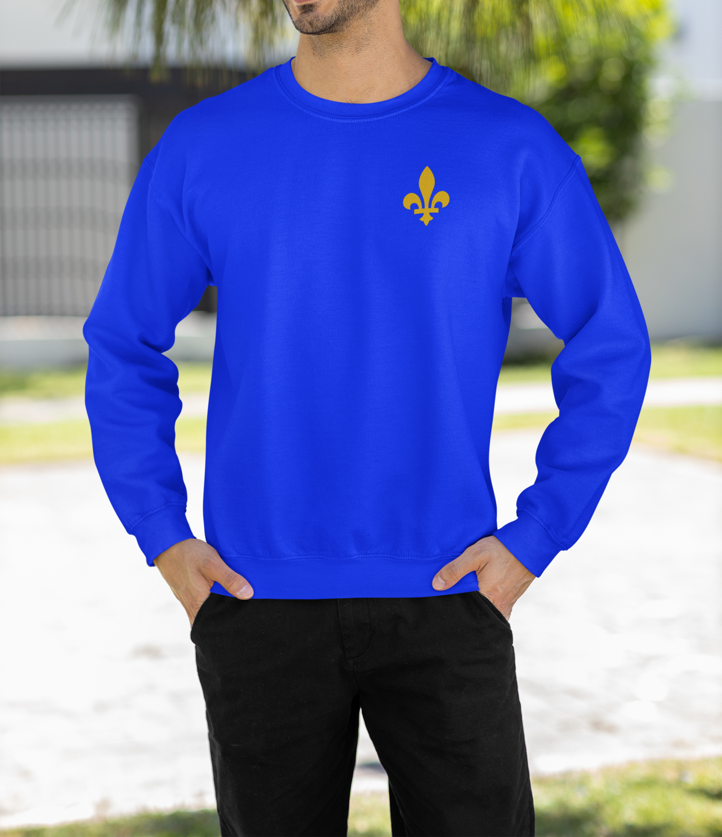 Ljiljan Crewneck Sweatshirt