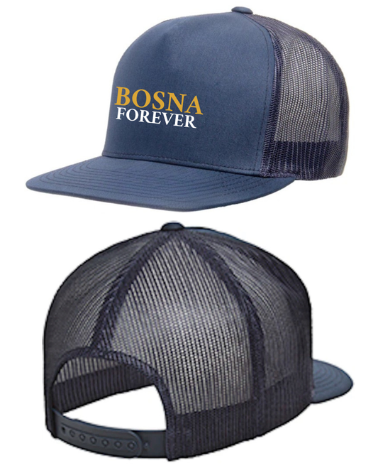 Bosna Forever Trucker Hat