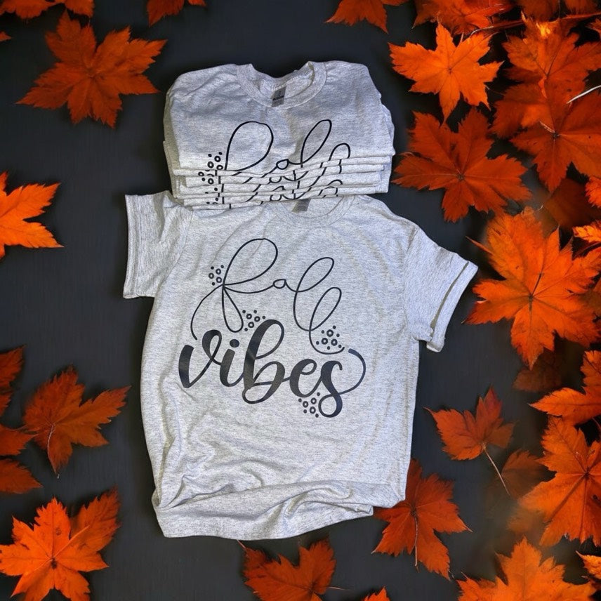 Fall Vibes Tee