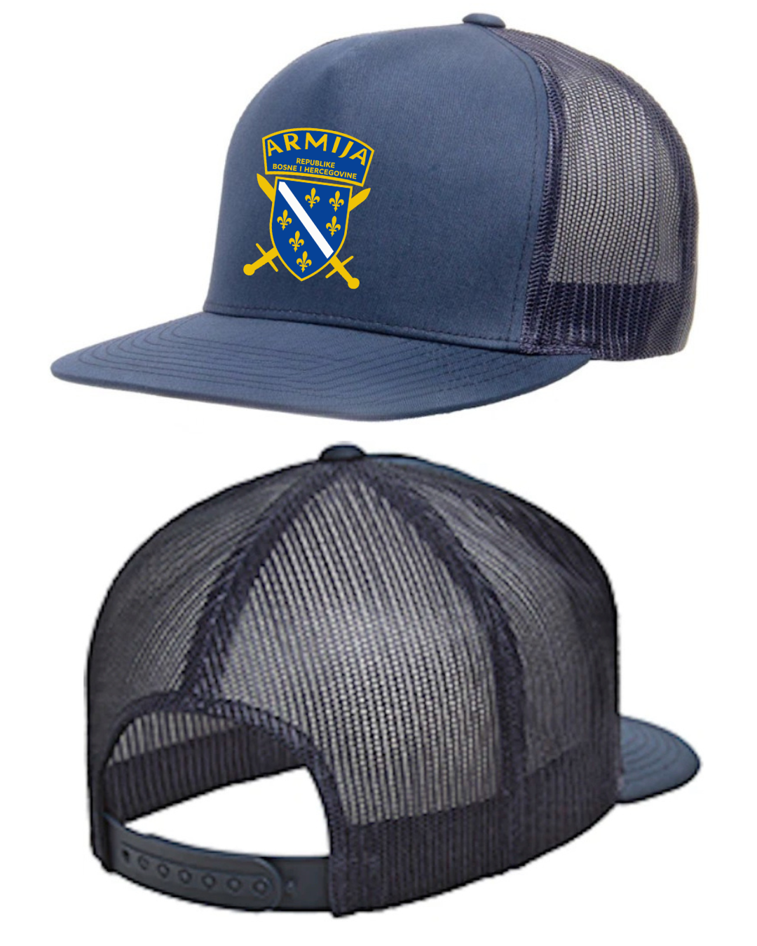 Armija Trucker Hat