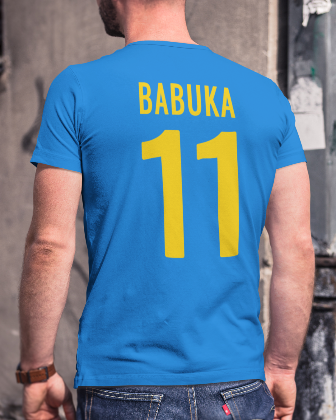 Babuka 11 Bosnia T-Shirt