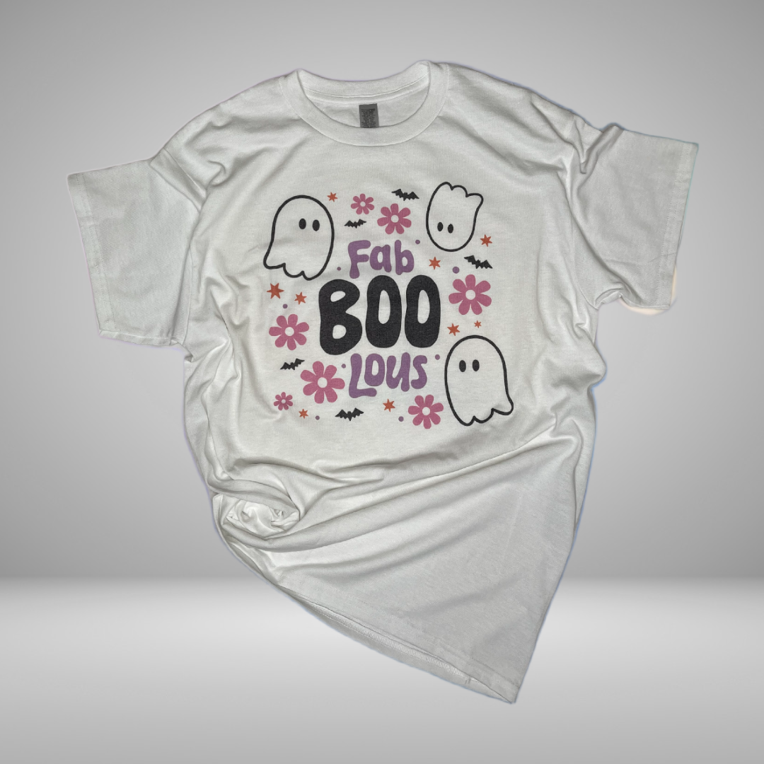 Fab-Boo-lous-Ghost-Tee