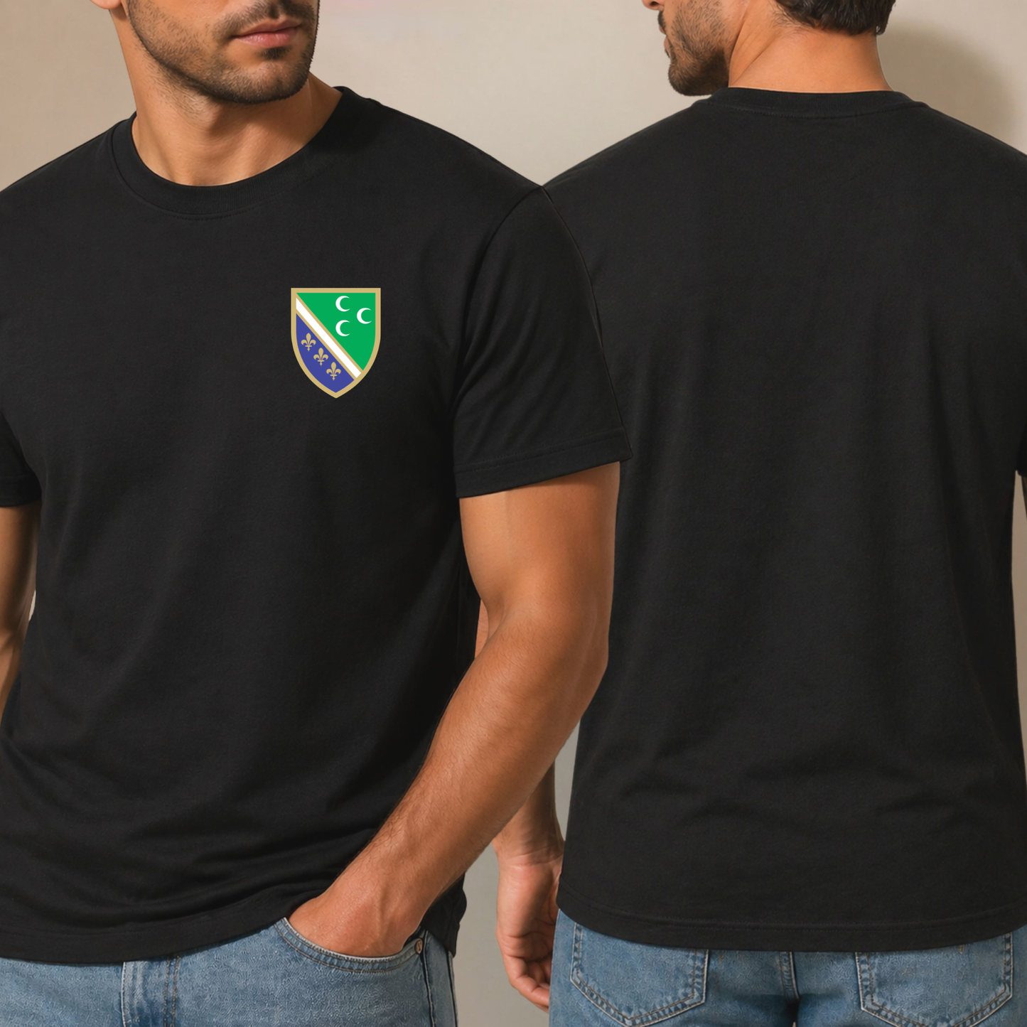 Sandzak Crest T-Shirt