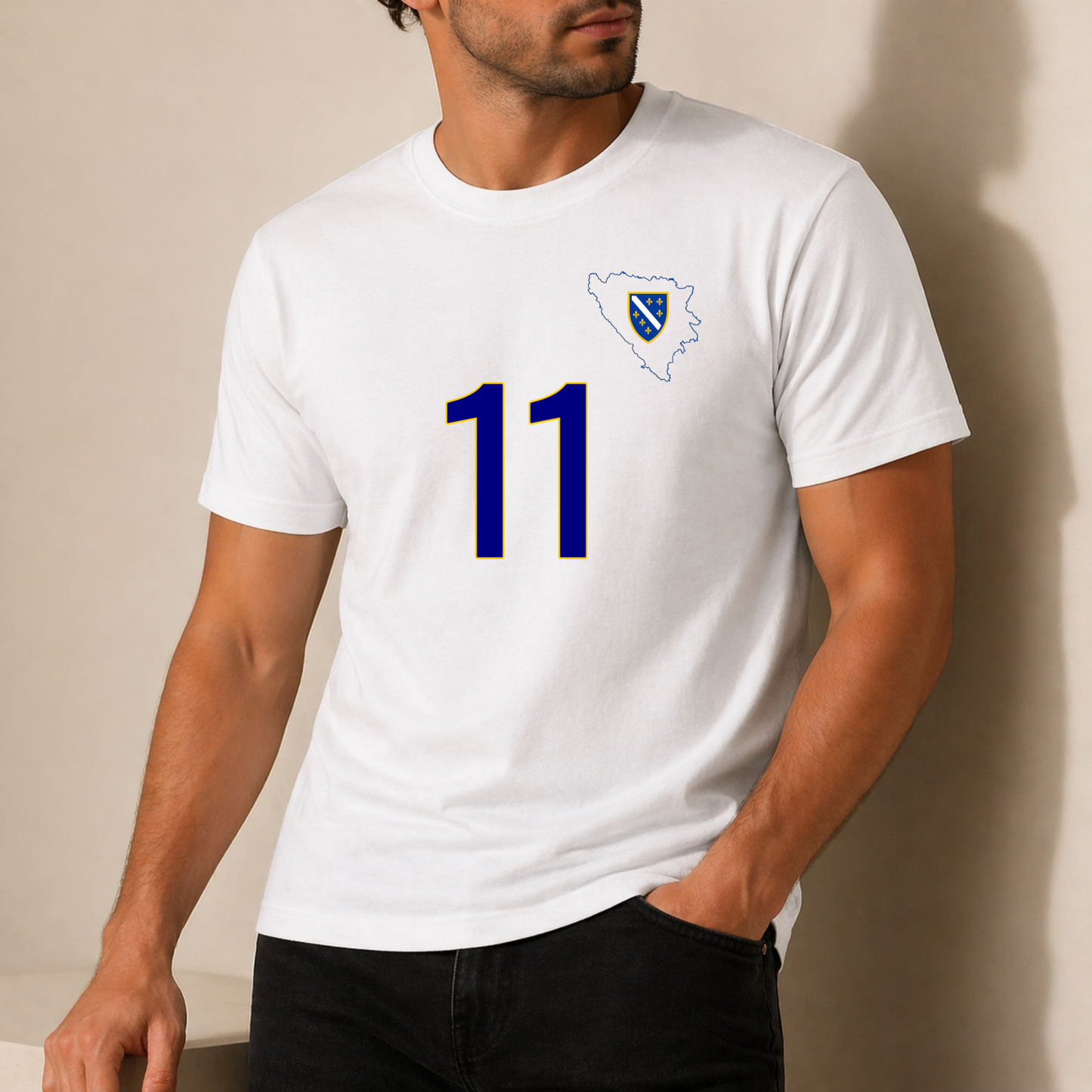 Babuka 11 Bosnia T-Shirt