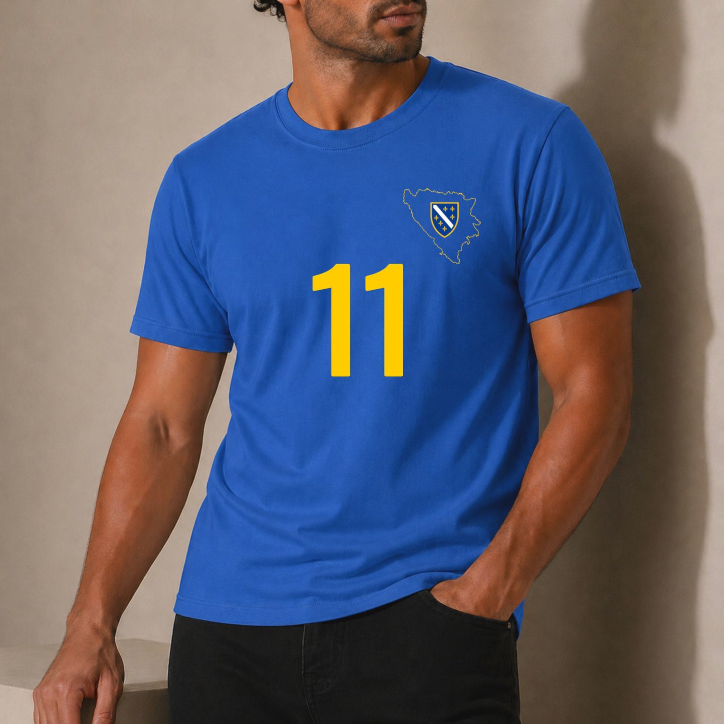 Babuka 11 Bosnia T-Shirt