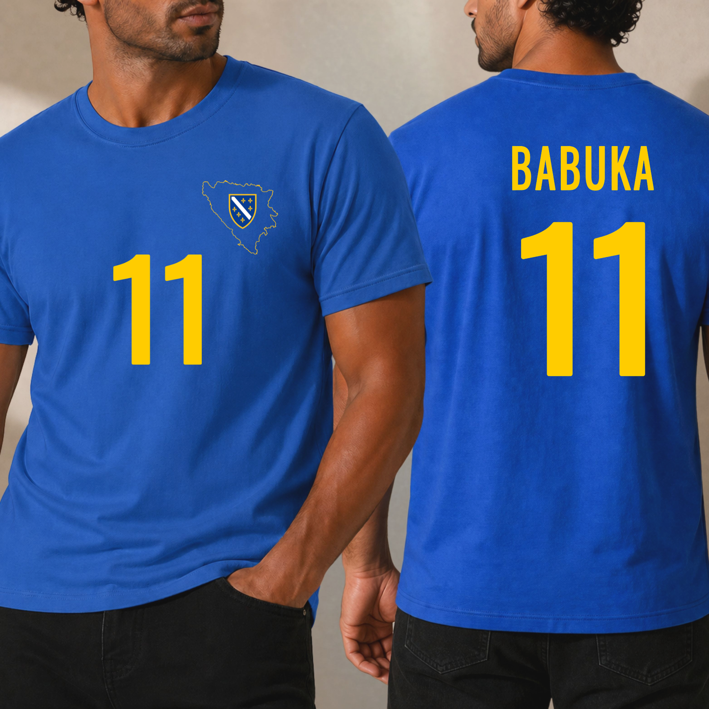 Babuka 11 Bosnia T-Shirt