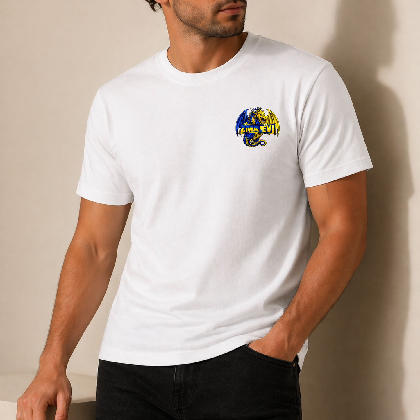 Zmajevi Dragon Bosnia T-shirt