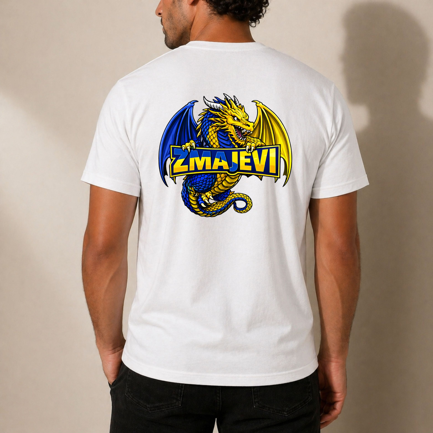 Zmajevi Dragon Bosnia T-shirt