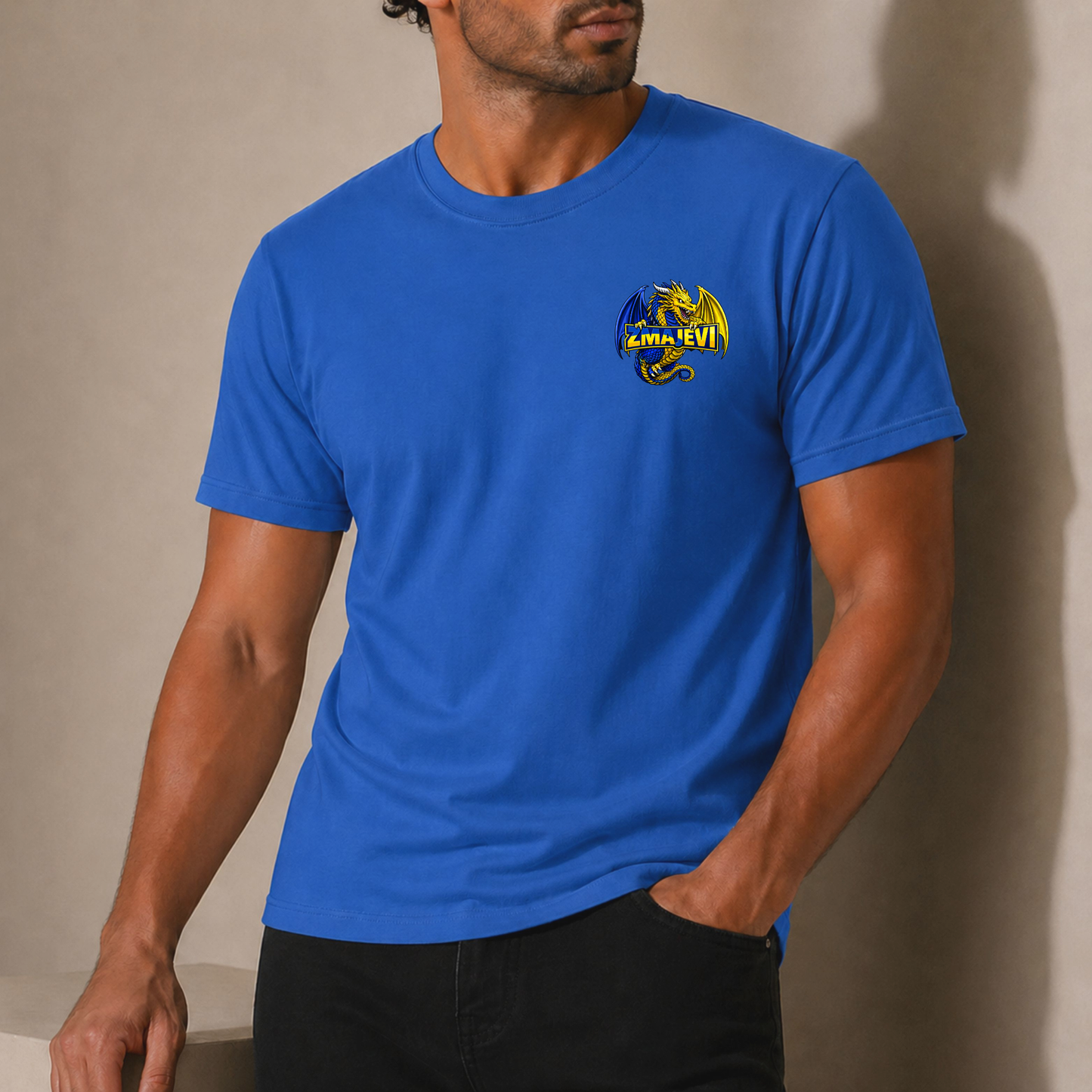 Zmajevi Dragon Bosnia T-shirt