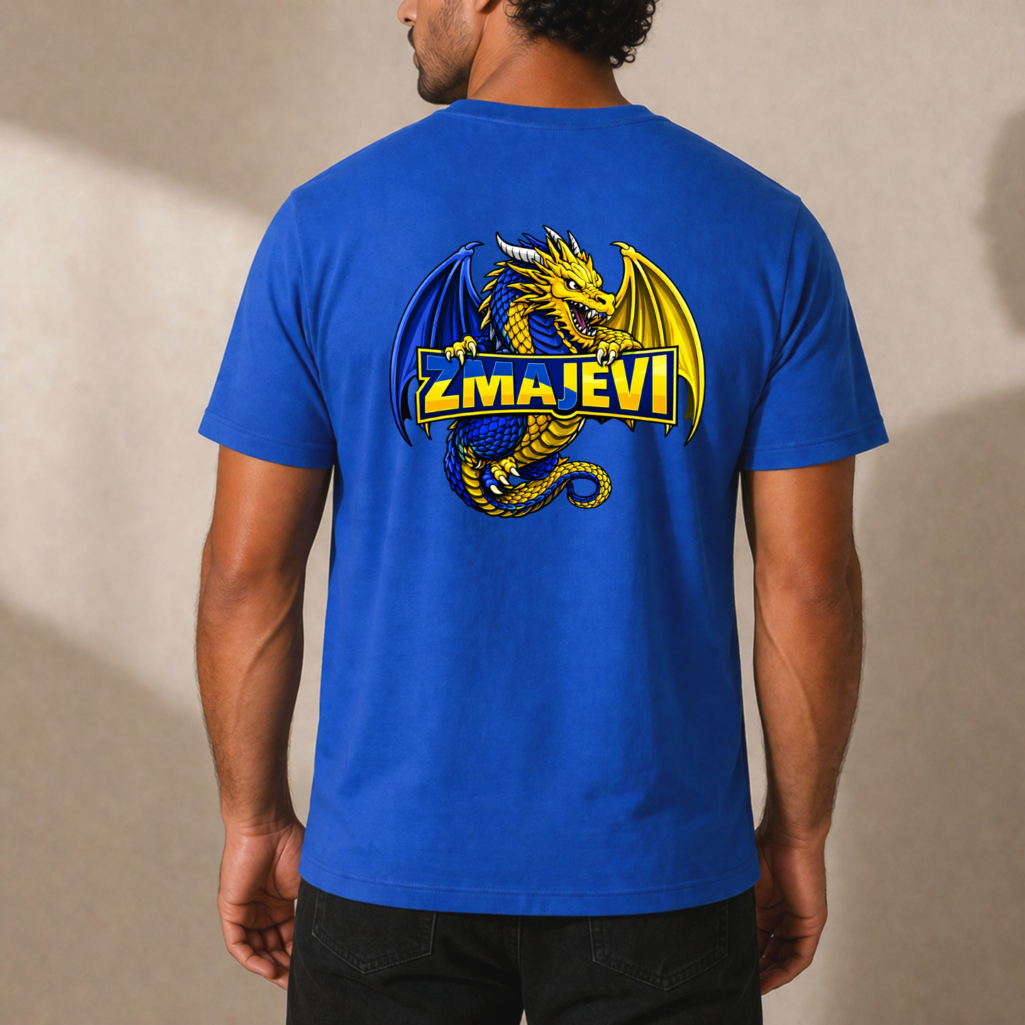 Zmajevi Dragon Bosnia T-shirt