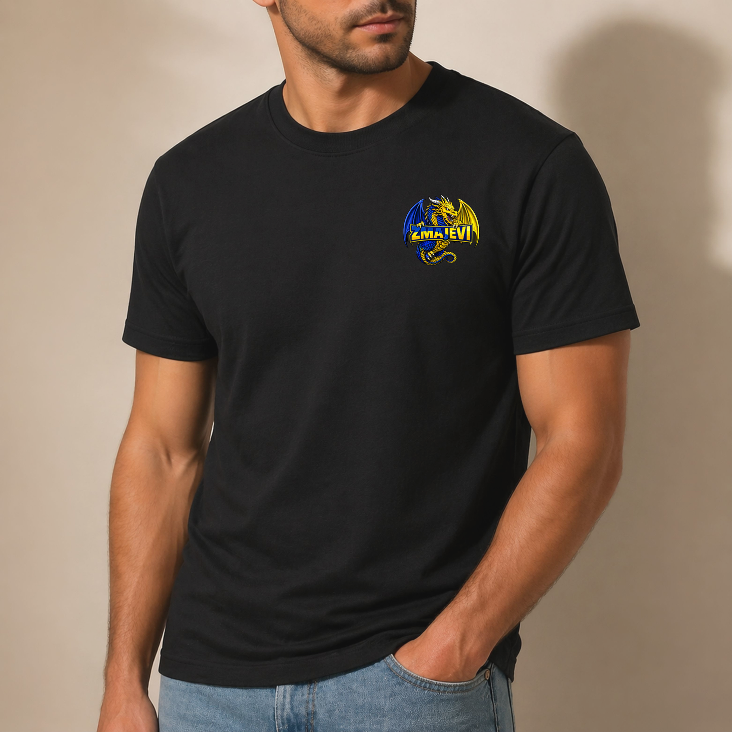 Zmajevi Dragon Bosnia T-shirt