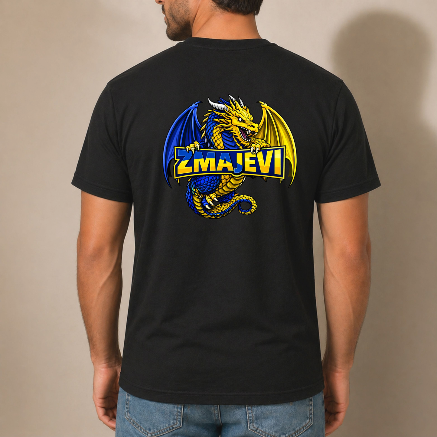 Zmajevi Dragon Bosnia T-shirt