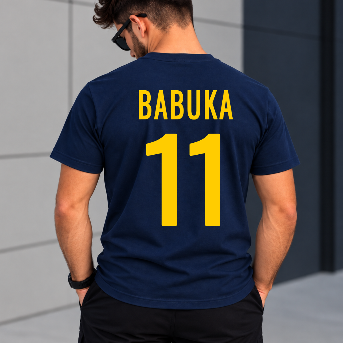 Babuka 11 Bosnia T-Shirt