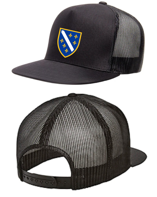 Bosna Crest Trucker Hat