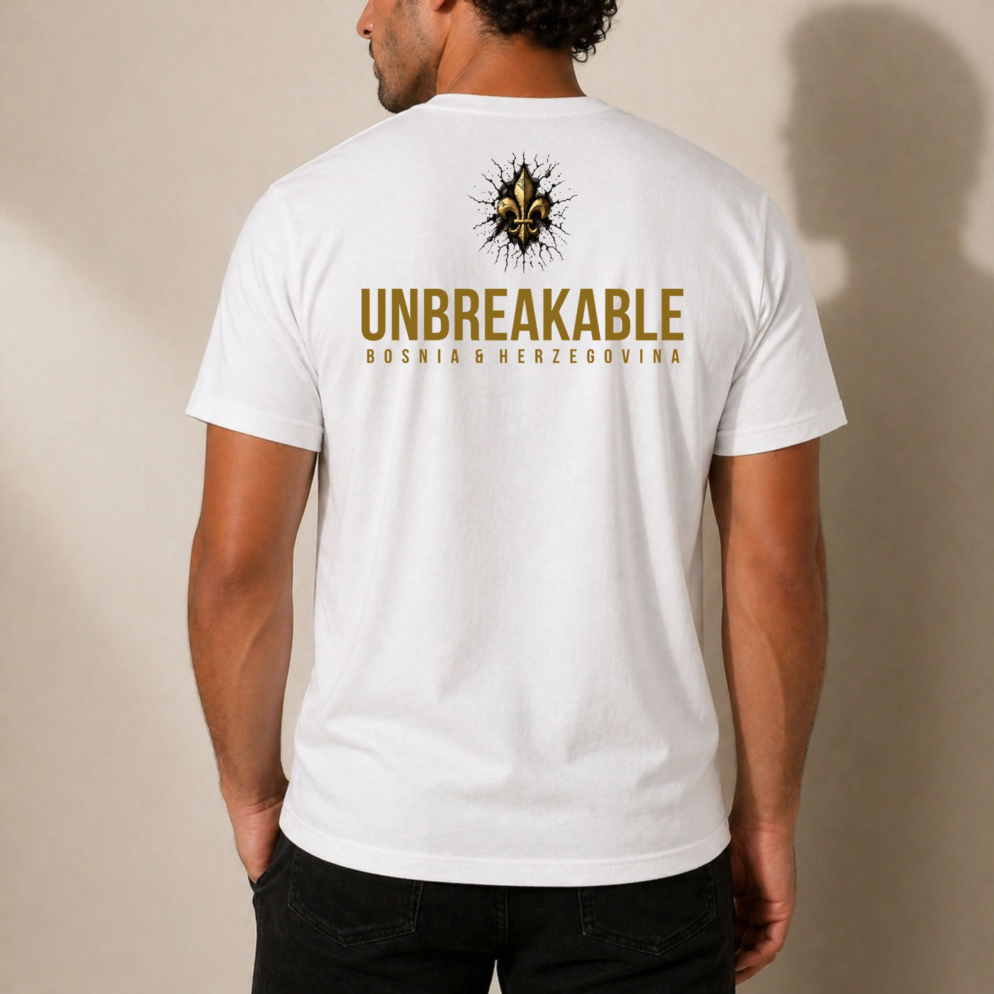 Bosnia & Herzegovina Unbreakable Liljan T-Shirt