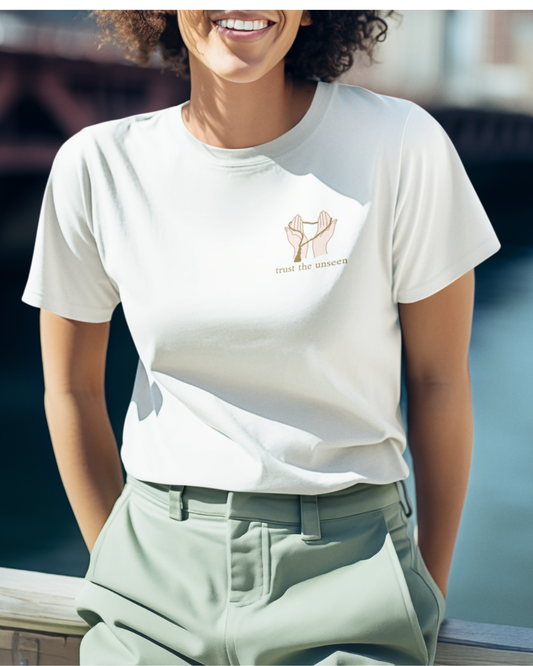 Trust the Unseen Islamic Shirt – Muslim Apparel