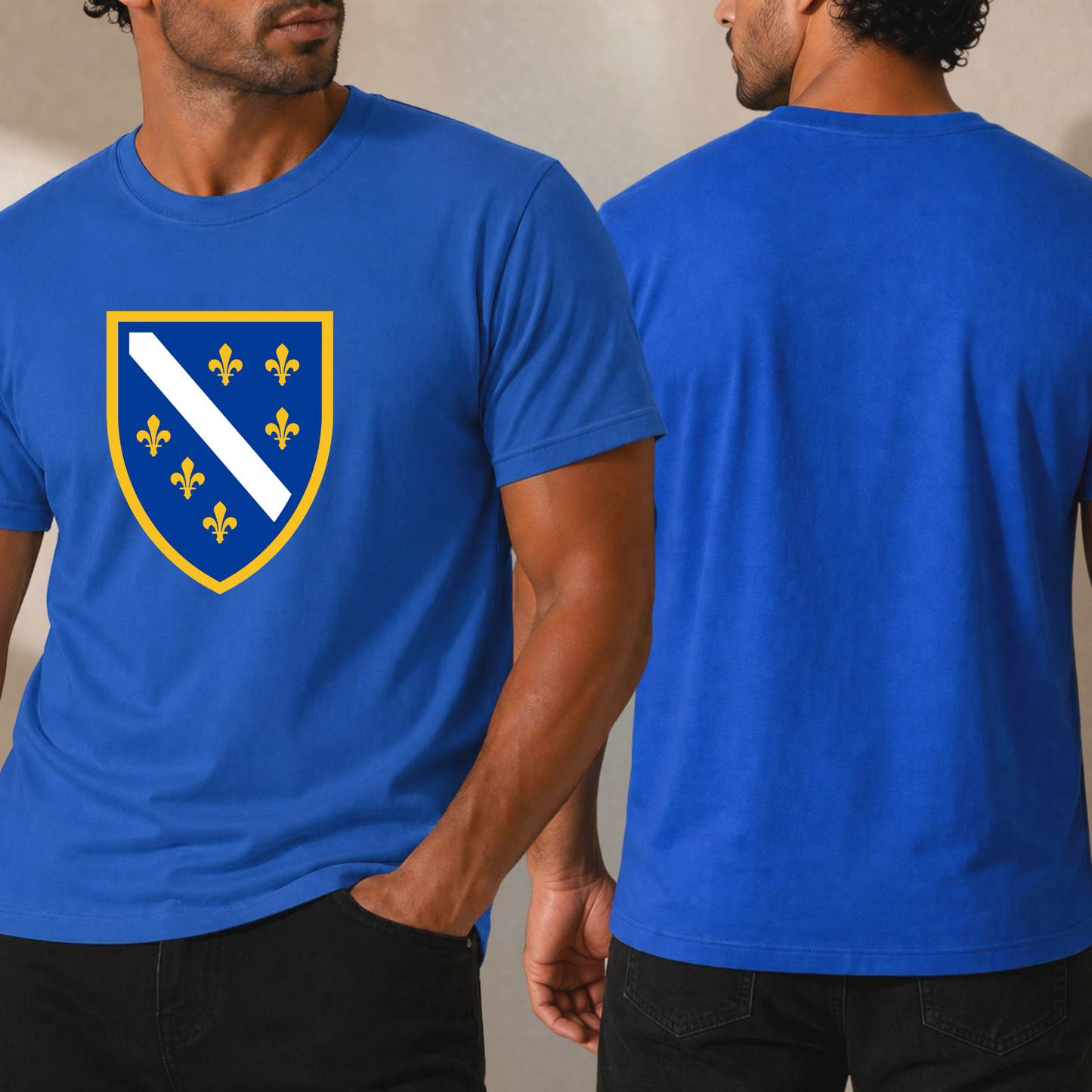 Bosna Crest T-Shirt