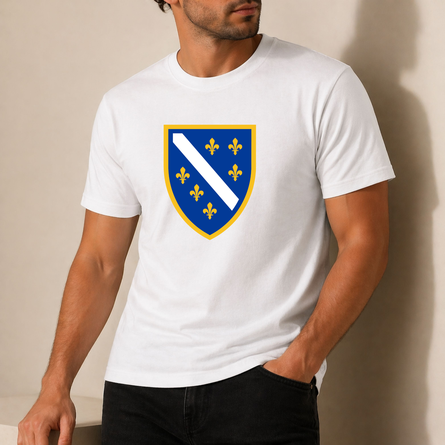 Bosna Crest T-Shirt