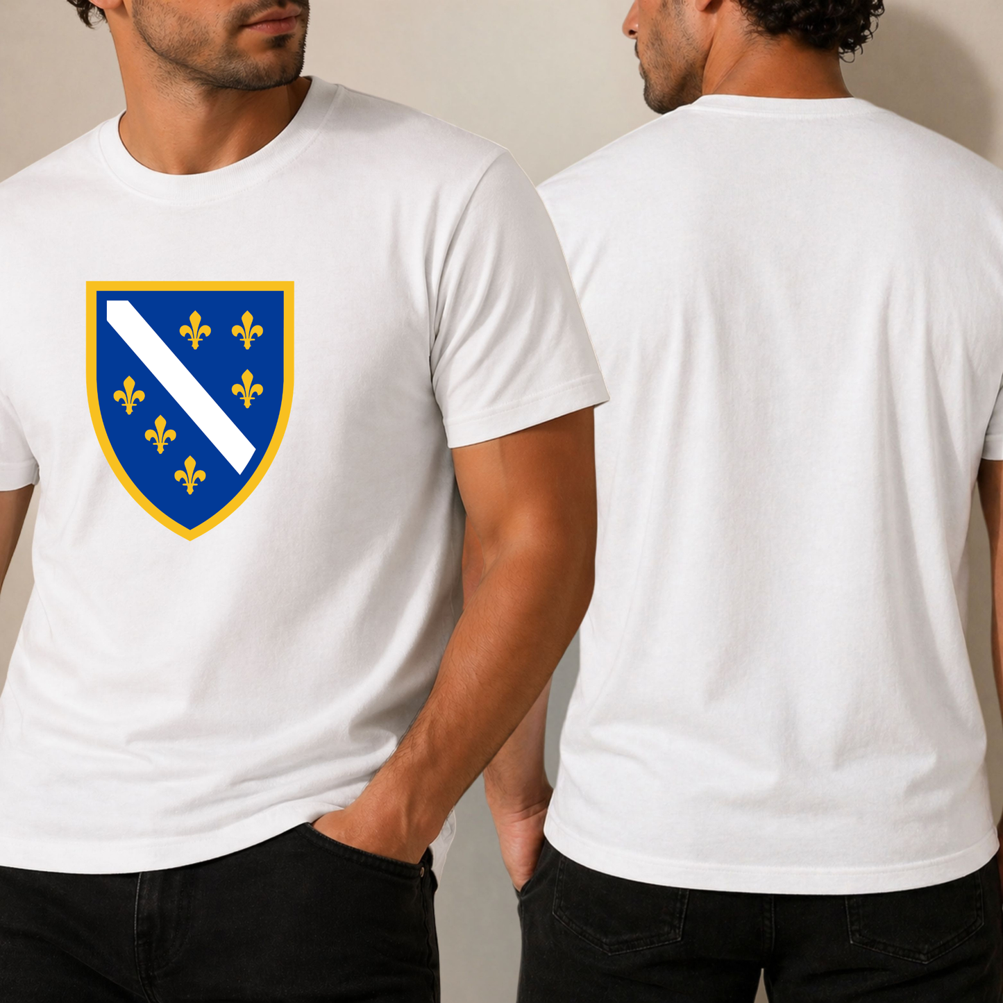 Bosna Crest T-Shirt