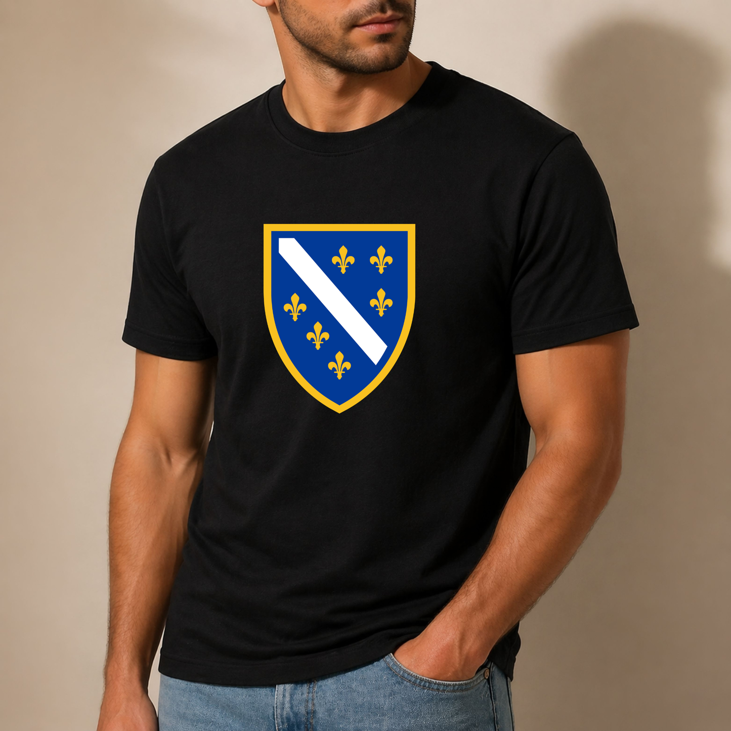 Bosna Crest T-Shirt