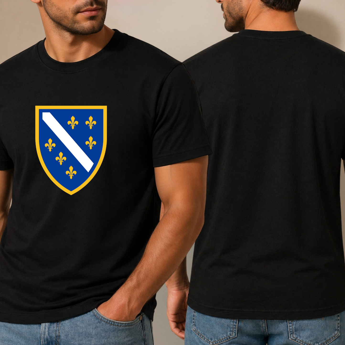 Bosna Crest T-Shirt