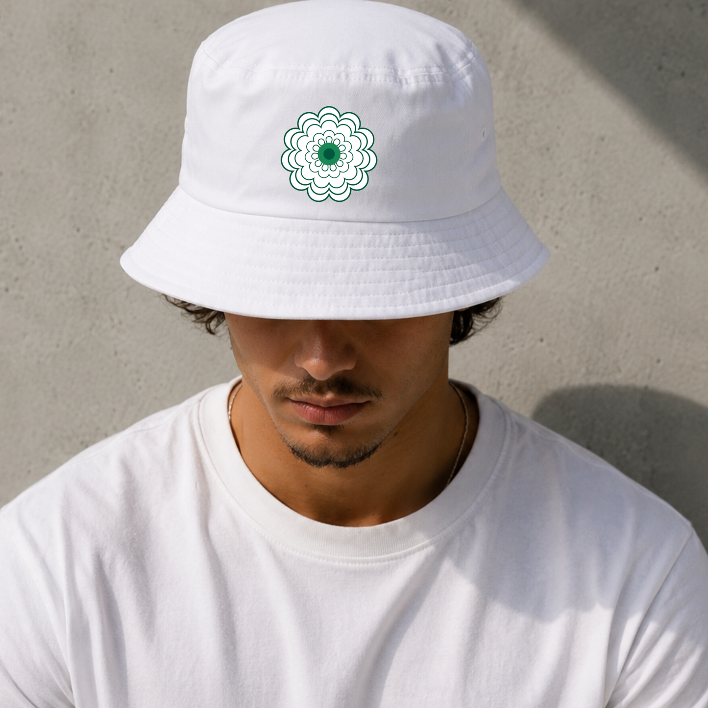 Srebrenica Bucket Hat – Srebrenica Memorial Flower
