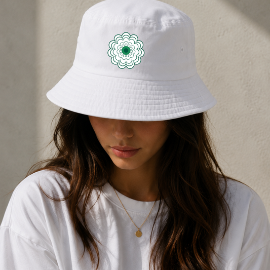 Srebrenica Bucket Hat – Srebrenica Memorial Flower