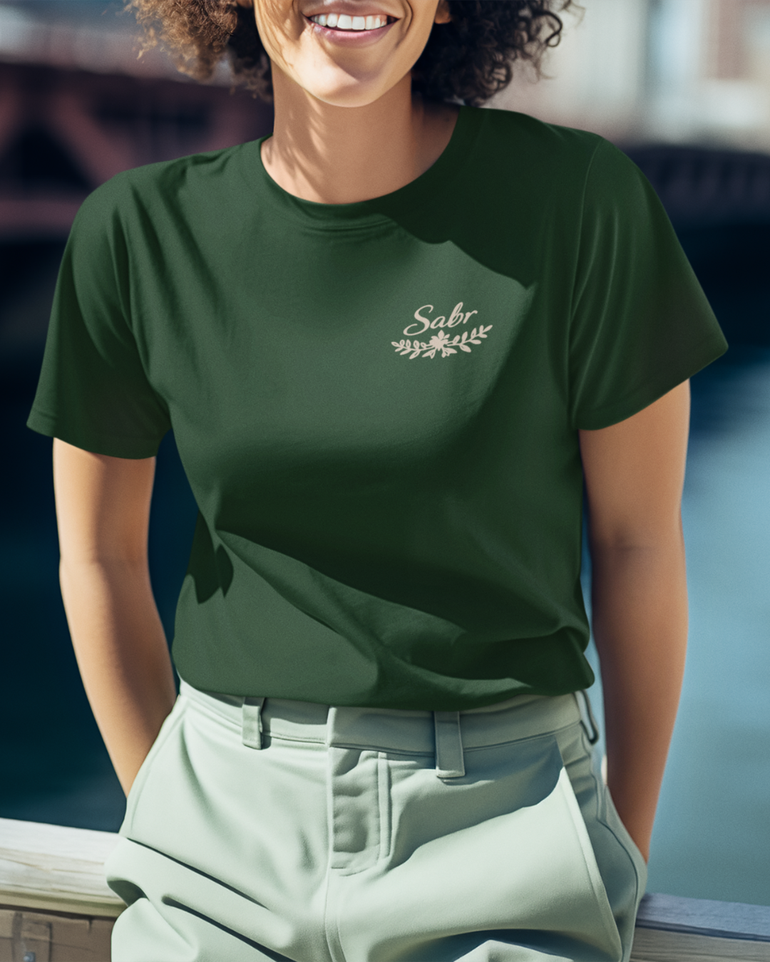 Sabr Tee