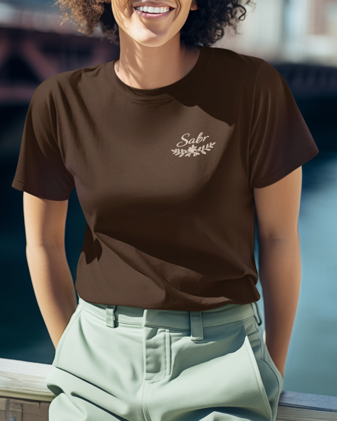 Sabr Tee
