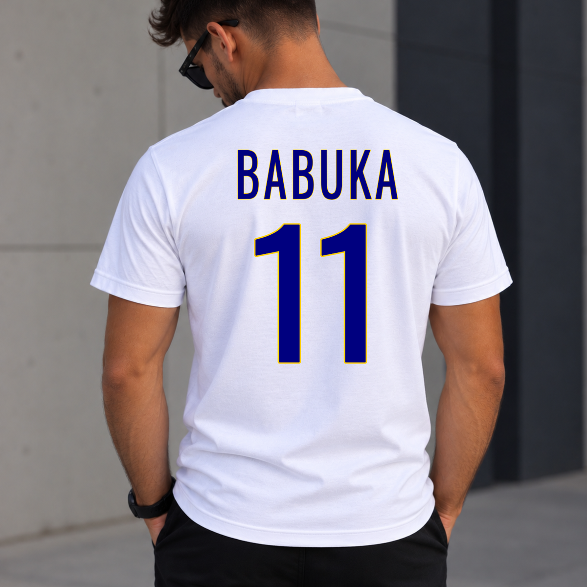 Babuka 11 Bosnia T-Shirt
