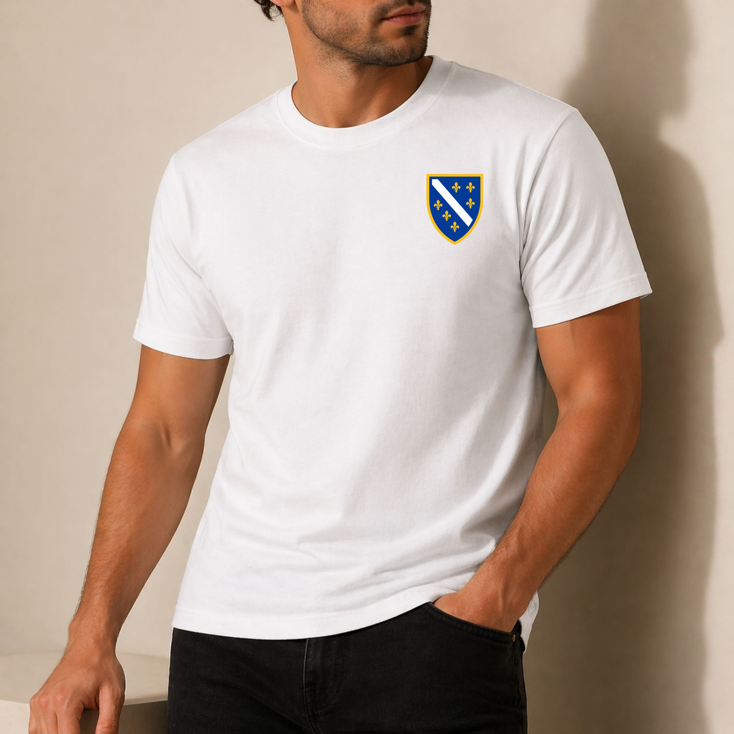Bosna Crest T-Shirt