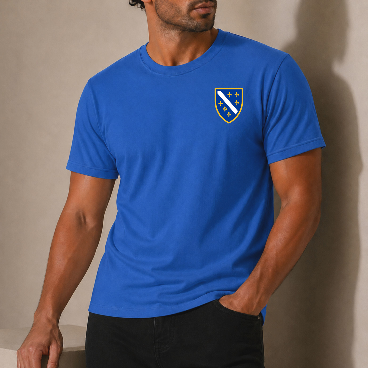 Bosna Crest T-Shirt