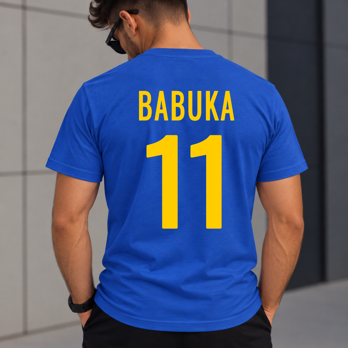 Babuka 11 Bosnia T-Shirt
