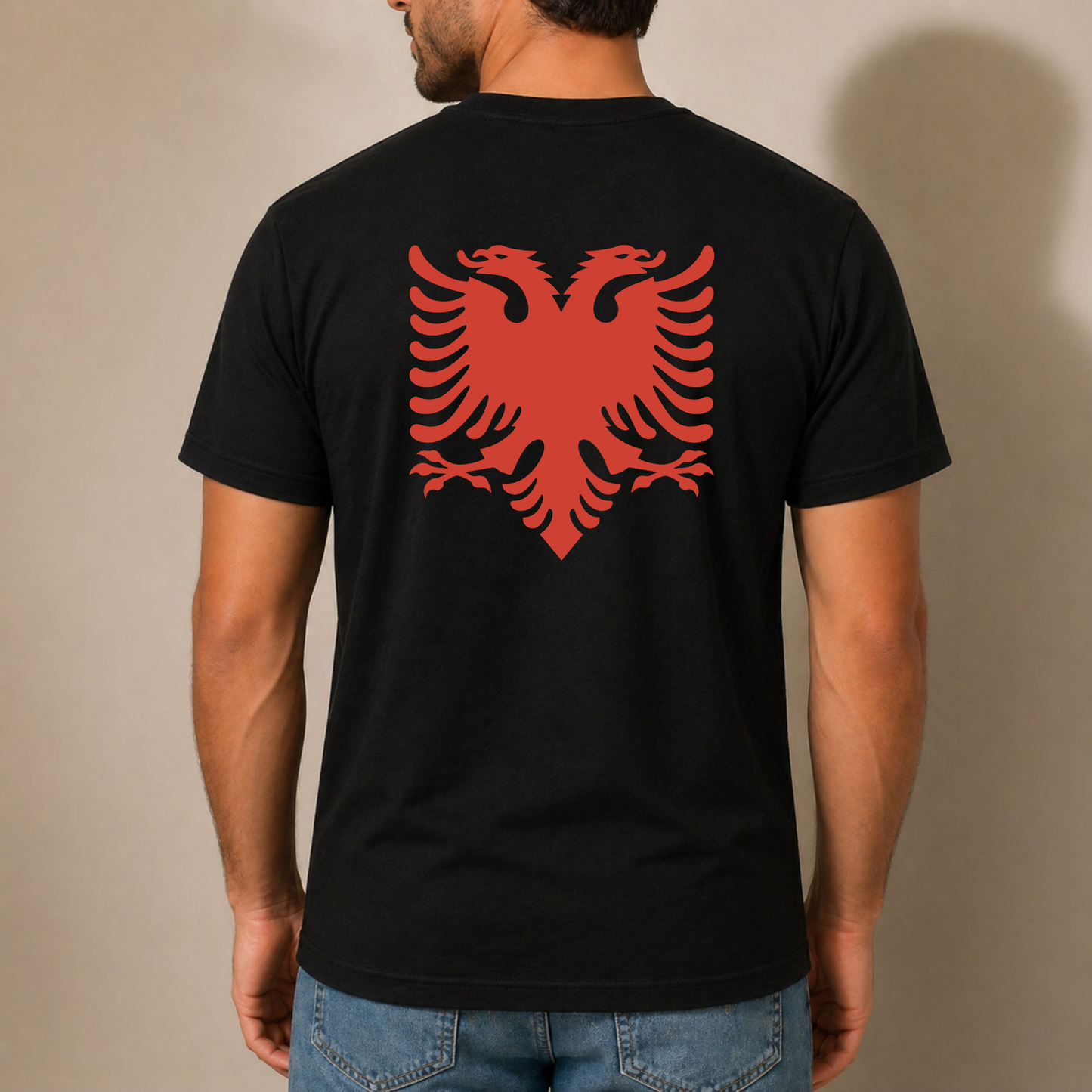Albanian Eagle T-Shirt