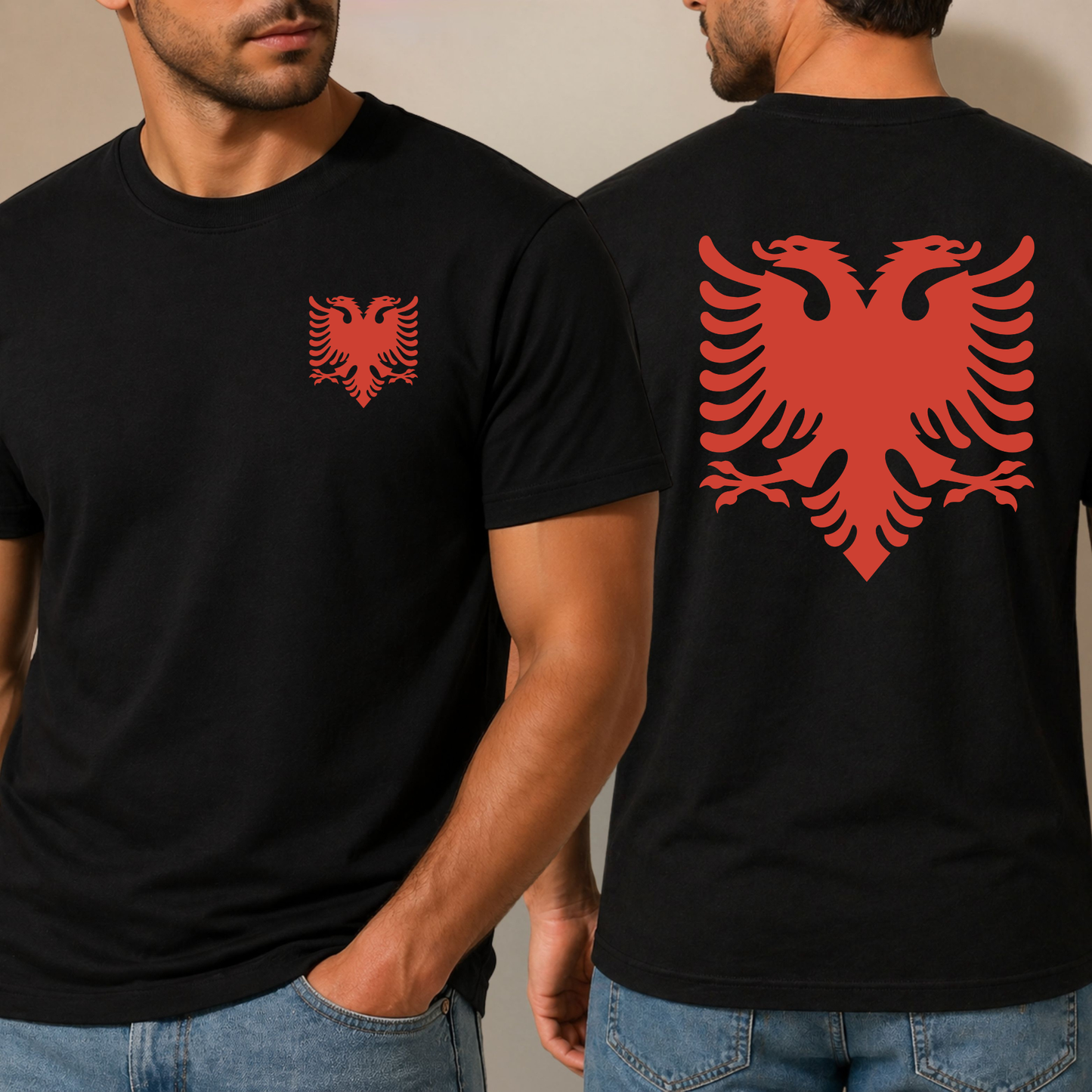 Albanian Eagle T-Shirt
