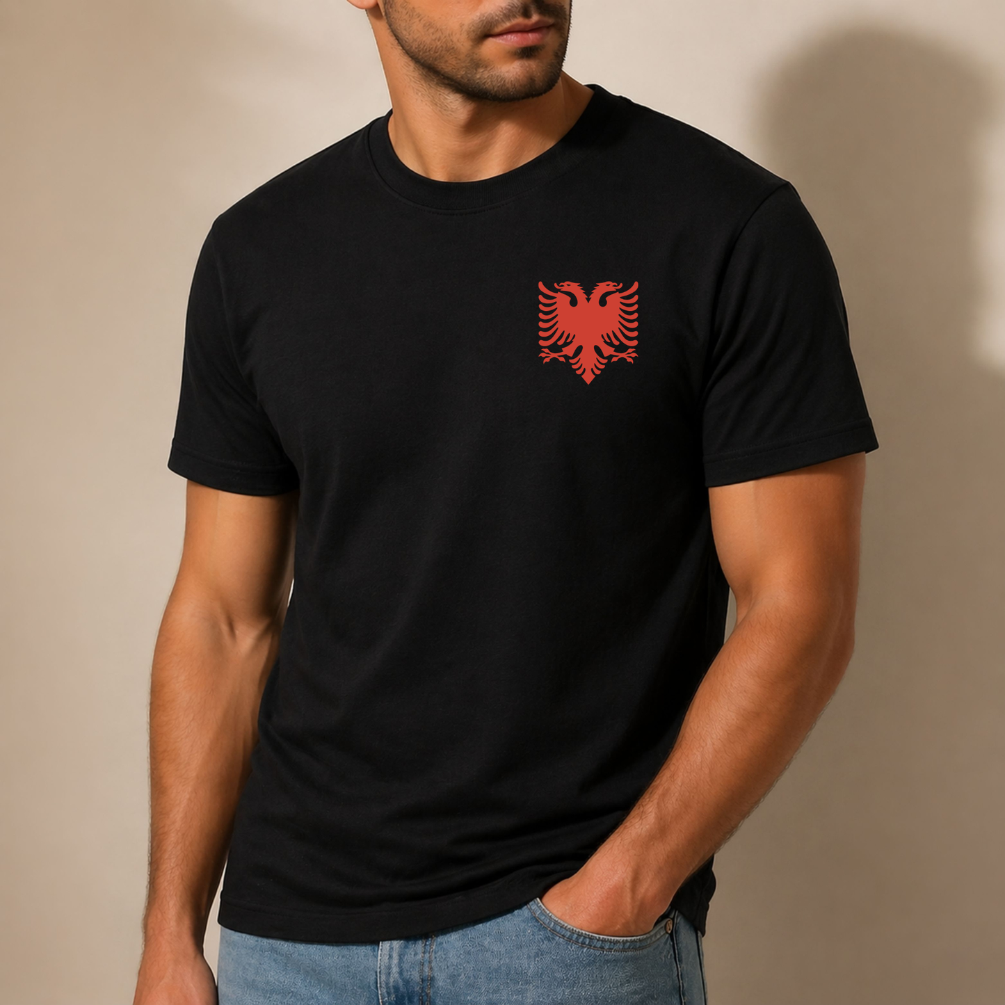 Albanian Eagle T-Shirt