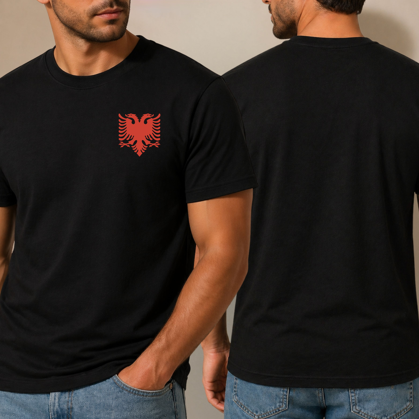 Albanian Eagle T-Shirt