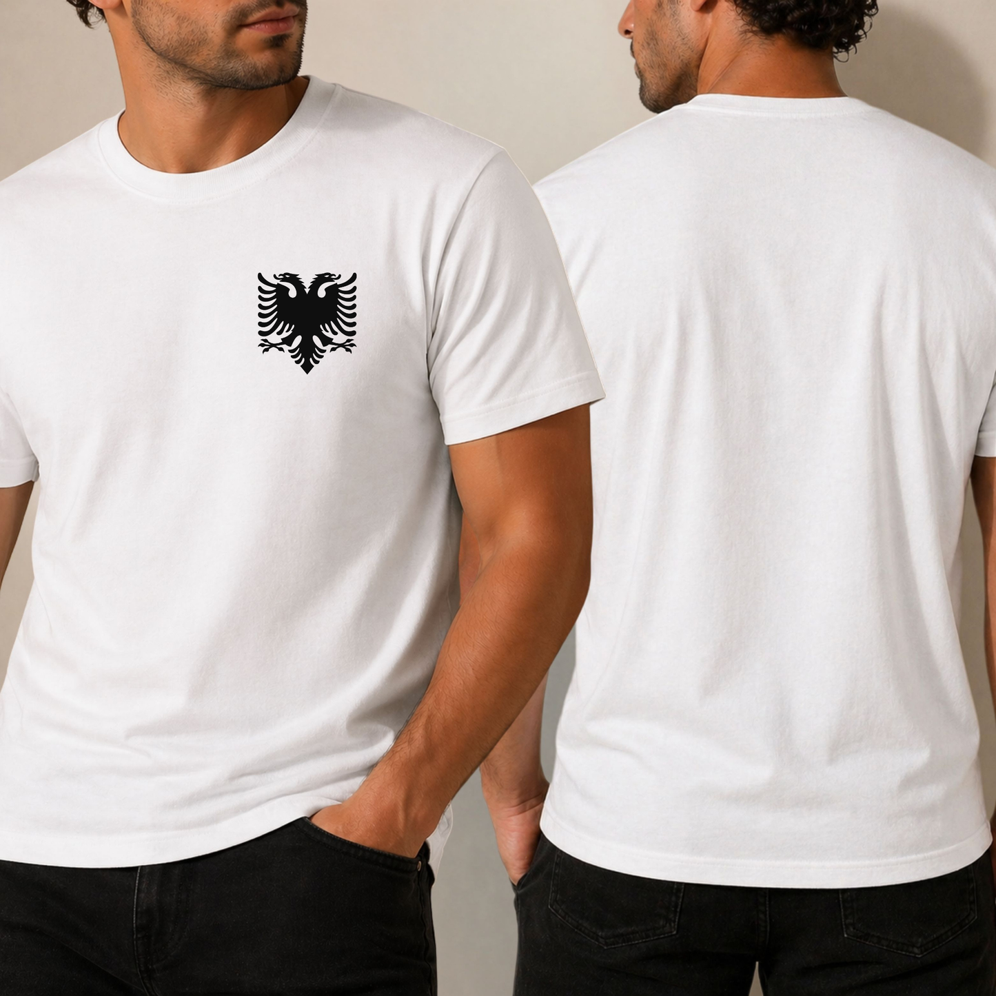 Albanian Eagle T-Shirt