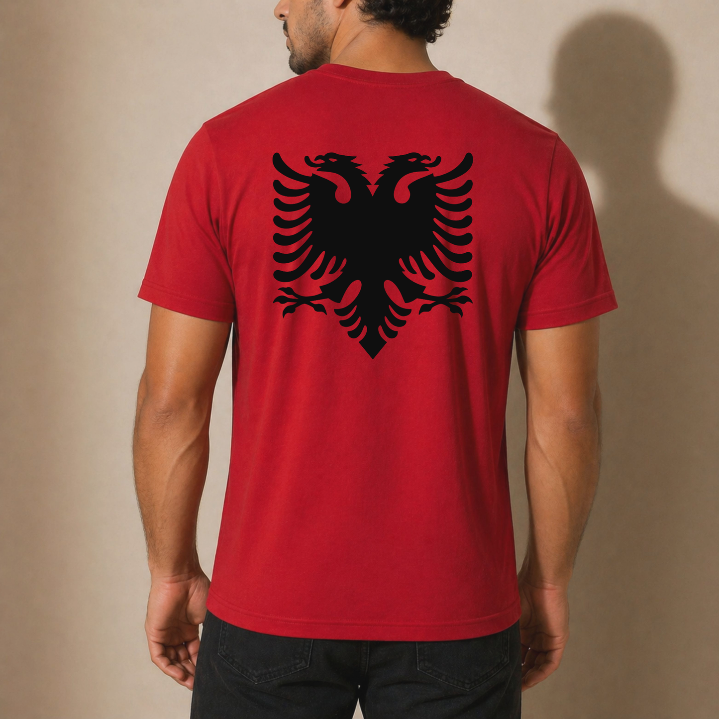 Albanian Eagle T-Shirt