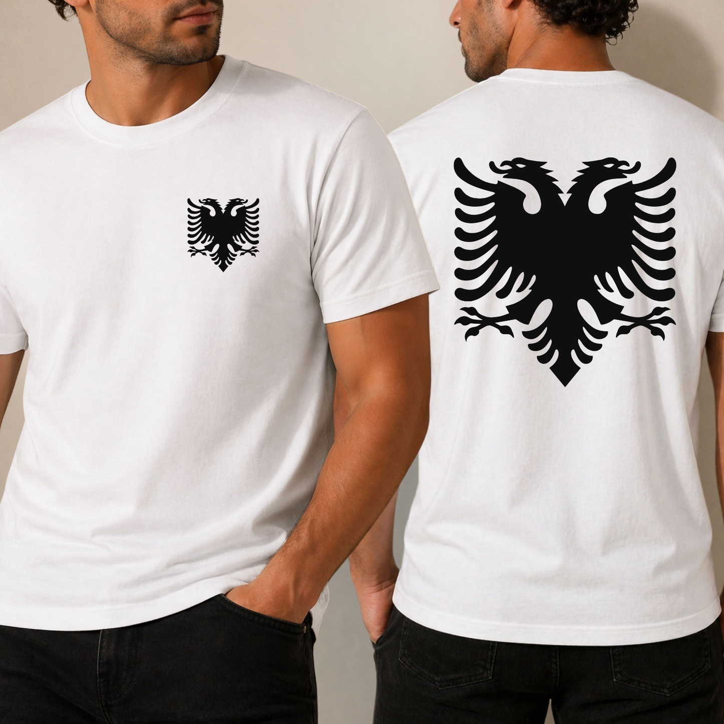 Albanian Eagle T-Shirt