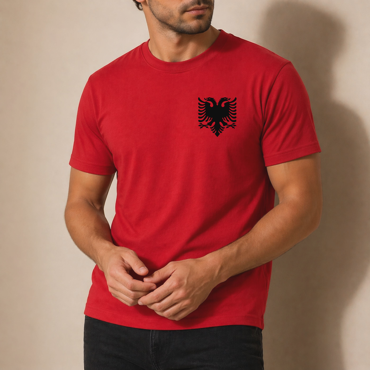 Albanian Eagle T-Shirt