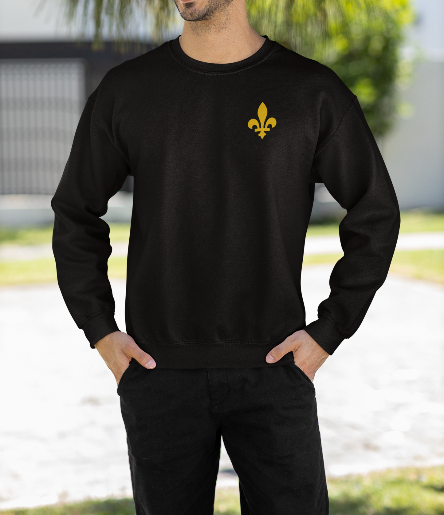 Ljiljan Crewneck Sweatshirt
