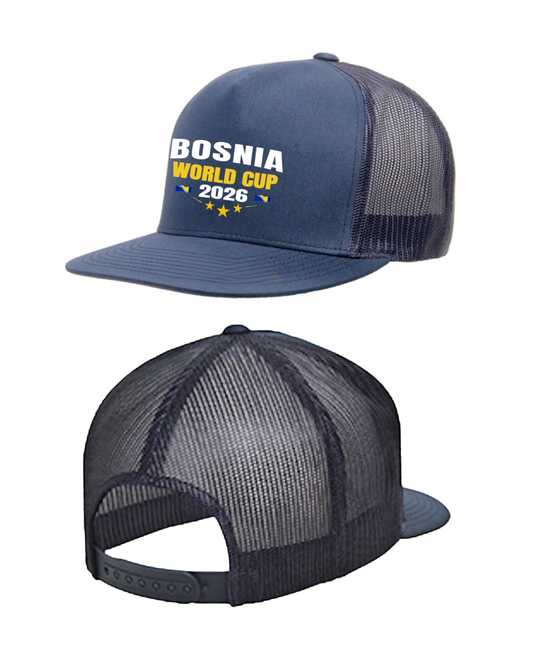 Bosna World Cup 2026 Trucker Hat