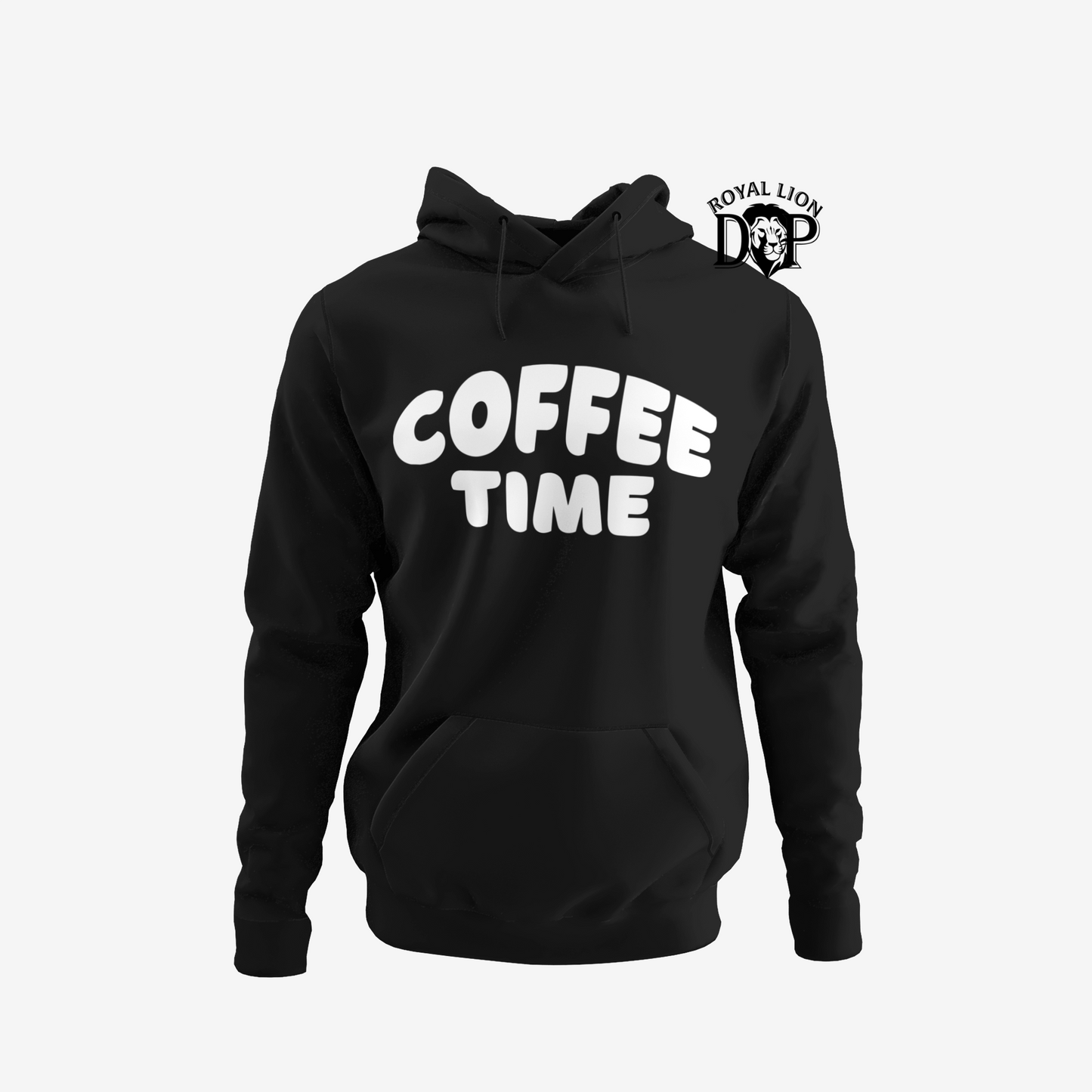 Coffee Time Hoodies