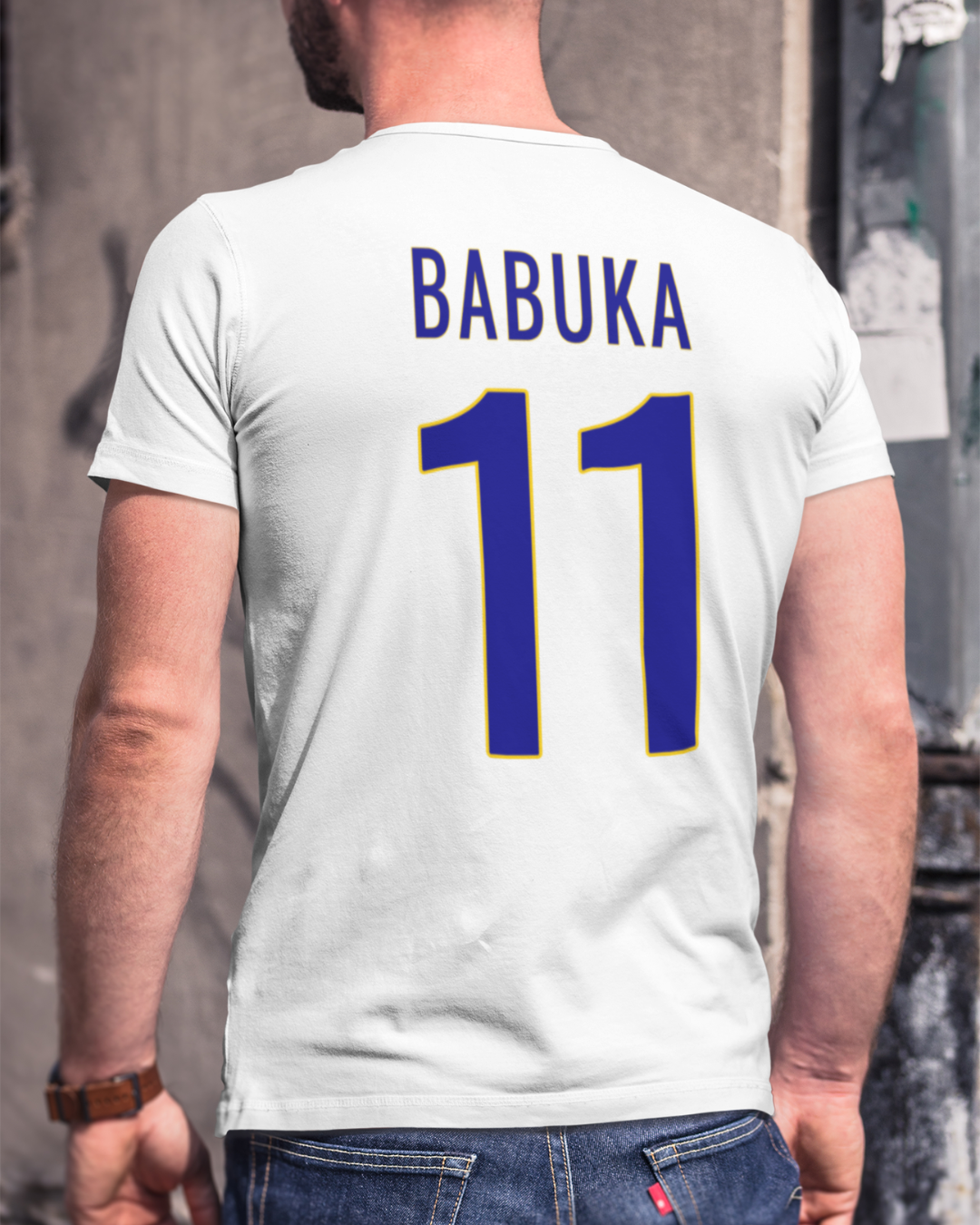 Babuka 11 Bosnia T-Shirt