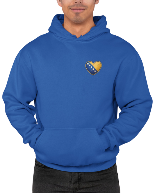 Krv Svoju Za Bosnu Moju Hoodie
